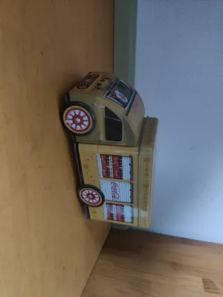 Camión Coca-Cola Chapa