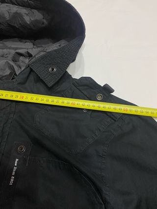 Giacca/bomber G-Star RAW 100 % cotone XXL nero
