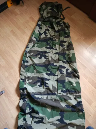 Funda vivac membrana 3L