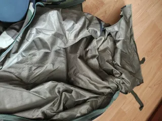 Funda vivac membrana 3L