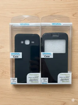 Samsung Galaxy J3 (2016) + Accessori