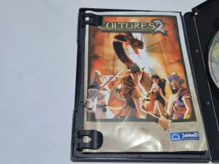 Cultures 2 Las Puertas de Asgard PC CD-ROM
