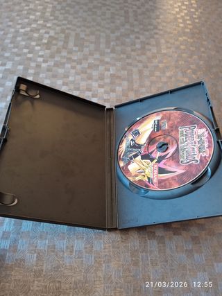 Yu-Gi-Oh! Power of Chaos: Yugi PC