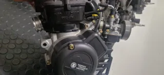 Motor Franco Morini S6-C