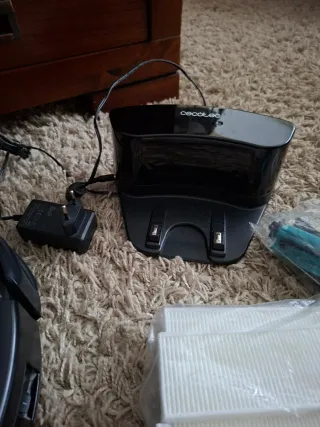 Aspirador Conga 1290 Cecotec