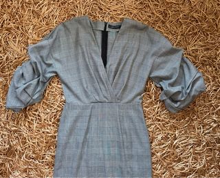 Vestido Zara Talla S