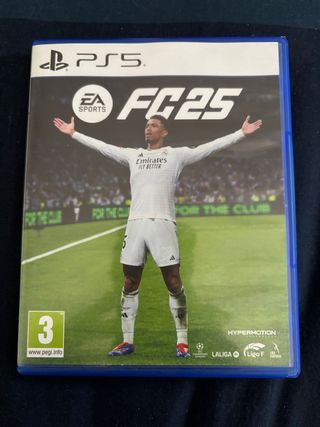 FC 25 PS5