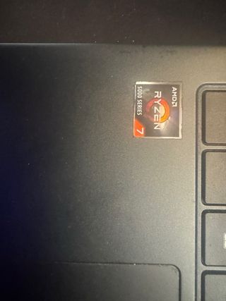 Portátil Ryzen 7 5700u 16GB RAM 512GB SSD