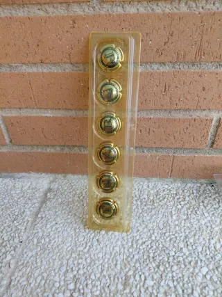 48 Chapas de Cava Colección