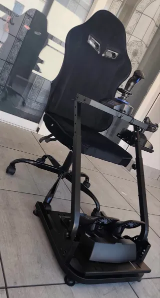 NUEVO SIMULADOR FLIGHT THRUSMASTER HOTAS 4 PS5/PS4