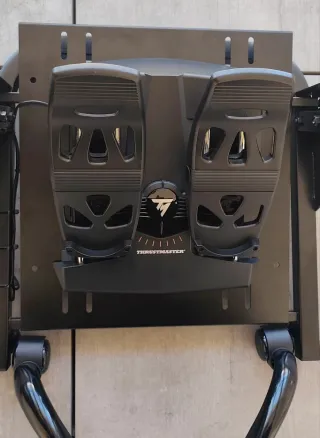 NUEVO SIMULADOR FLIGHT THRUSMASTER HOTAS 4 PS5/PS4