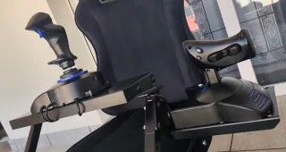 NUEVO SIMULADOR FLIGHT THRUSMASTER HOTAS 4 PS5/PS4