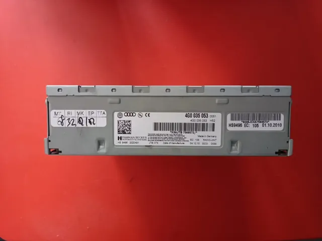 Módulo Radio Audi A4