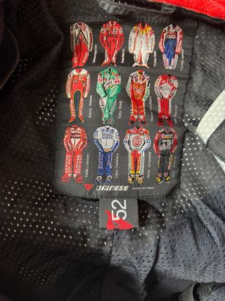 Mono de moto Dainese