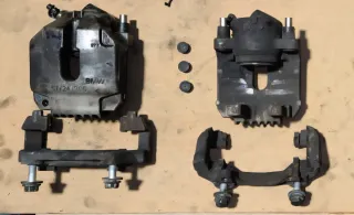 Juego de pinzas de freno BMW SERIE 3