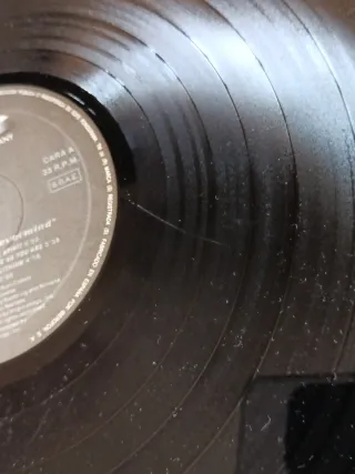 Vinilo Nirvana Nevermind