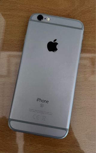 iPhone 6S Gris Espacial 32GB