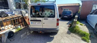 Ford Tourneo Connect 2004