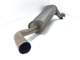 SILENCIADOR TRASERO TOYOTA AURIS 683702