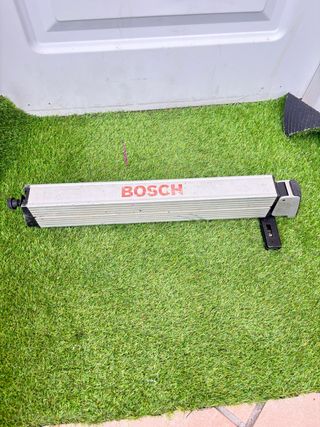 Guía Ingletadora Bosch