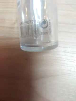 Frasco gotero cristal 30ml