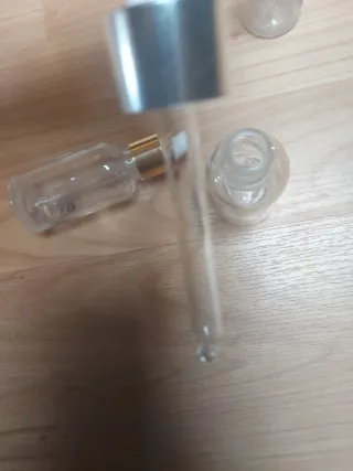 Frasco gotero cristal 30ml