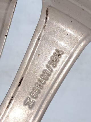 LLANTA AUDI A3 SEDÁN (8VM) 700317