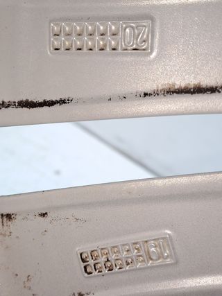 LLANTA AUDI A3 SEDÁN (8VM) 700317