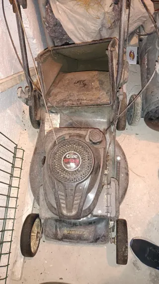 Cortacésped BENZA B50BZS 159cc