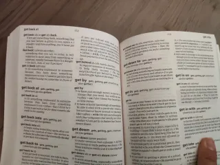 Cambridge International Dictionary of Phrasal V...