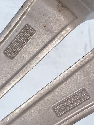 LLANTA AUDI A3 SEDÁN (8VM) 700318