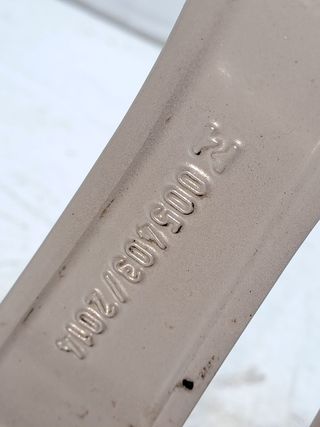 LLANTA AUDI A3 SEDÁN (8VM) 700318