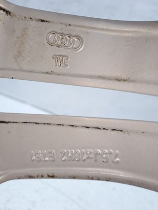 LLANTA AUDI A3 SEDÁN (8VM) 700318
