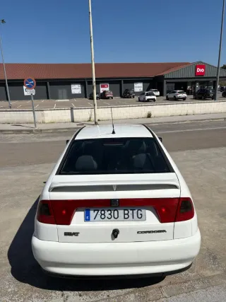 SEAT Cordoba 2000