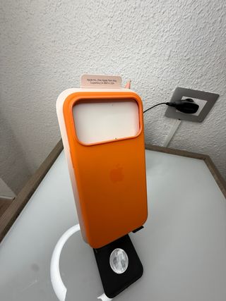 Pack 2Fundas iPhone 17 Pro Max Naranja