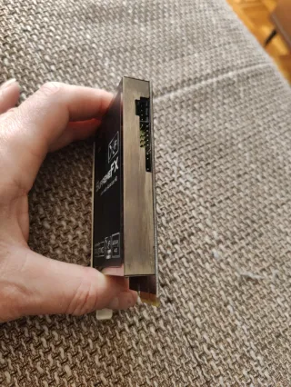 Tarjeta de Sonido Asus SupremeFX X-Fi