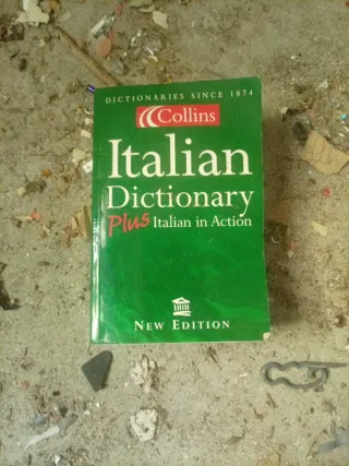 Collins Mondadori dizionario Inglese Italiano-I...