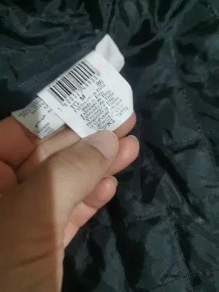 Chaqueta piel Terranov  Hombre