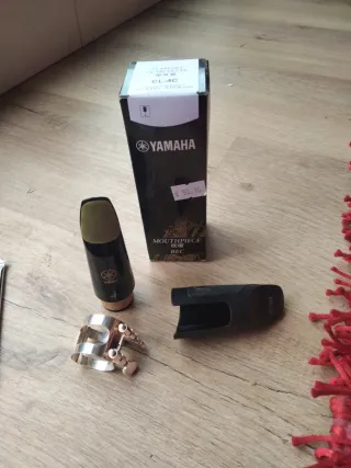 Accesorios Clarinete Yamaha y Rico