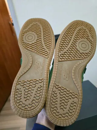 New Balance 480 Verdi Taglia 40