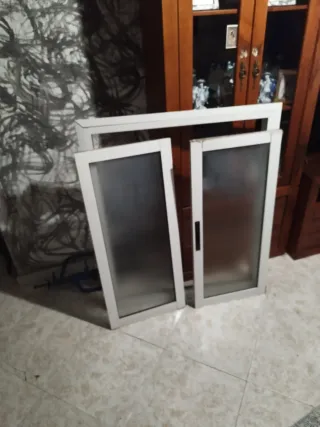Ventanas de aluminio