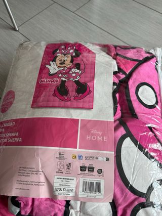 Piumone Minnie Disney Home 160x250cm
