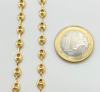 Esclava Gucci Oro 18k 4.10 gr