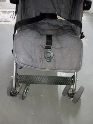 Carrito McLaren Quest Vaquero