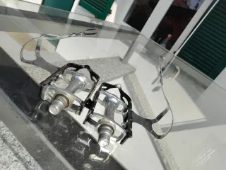 Pedali Bici Corsa Vintage