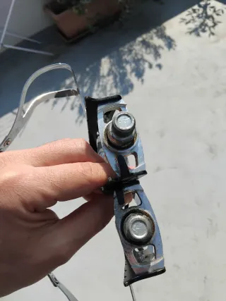 Pedali Bici Corsa Vintage