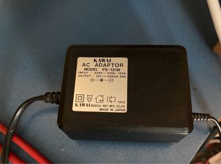 Kawai K1 + Tarjeta DC8 + Manual