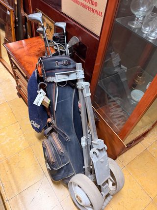 Bolsa de palos de golf Yamaha