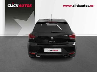 Seat Ibiza 1.0 115CV FR Salta DSG