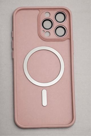 Funda iPhone 16 Pro Max Rosa